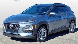 2021 Hyundai Kona SEL