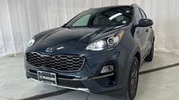 2021 Kia Sportage S
