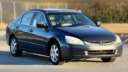 2005 Honda Accord EX V-6