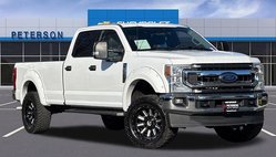 2022 Ford Super Duty F-350 XLT