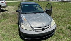 2005 Honda Civic 