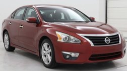 2015 Nissan Altima 2.5 SV