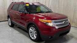 2014 Ford Explorer XLT