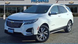 2023 Chevrolet Equinox Premier