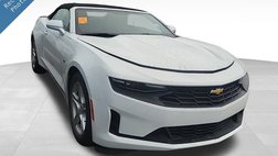 2023 Chevrolet Camaro LT