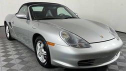 2003 Porsche Boxster Base