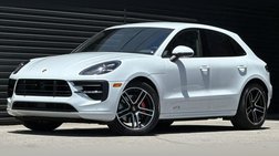 2021 Porsche Macan GTS
