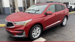 2021 Acura RDX Base