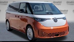 2025 Volkswagen ID.Buzz 1st Edition 4Motion