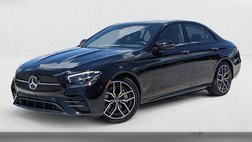 2023 Mercedes-Benz E-Class E 350