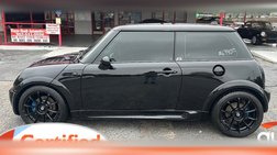 2003 MINI Cooper S