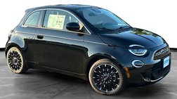2025 Fiat 500e Giorgio Armani