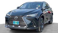 2024 Lexus NX 450h+ Base