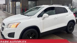 2016 Chevrolet Trax LT