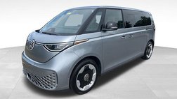 2025 Volkswagen ID.Buzz Pro S