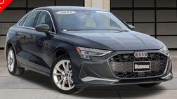 2025 Audi A3 quattro Premium 40 TFSI