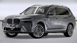 2023 BMW X7 xDrive40i