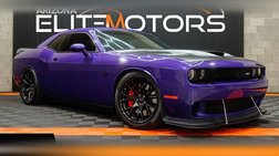 2016 Dodge Challenger SRT Hellcat