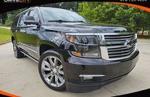 2016 Chevrolet Suburban Shield LTZ