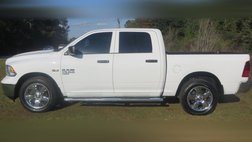 2019 Ram Ram Pickup 1500 Classic 