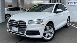 2018 Audi Q5 2.0T quattro Premium