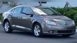 2011 Buick LaCrosse CX