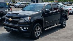 2016 Chevrolet Colorado Z71