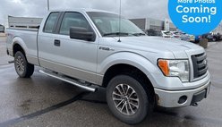 2012 Ford F-150 STX