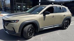 2025 Mazda CX-50 2.5 Turbo Meridian Edition