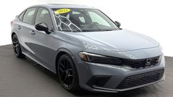 2022 Honda Civic Si