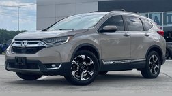 2019 Honda CR-V Touring