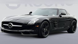 2012 Mercedes-Benz SLS AMG Base