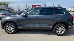 2015 Volkswagen Touareg Sport