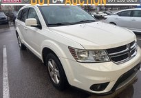 2012 Dodge Journey SXT