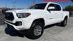 2018 Toyota Tacoma SR5