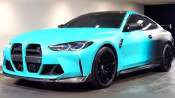 2023 BMW M4 Competition xDrive