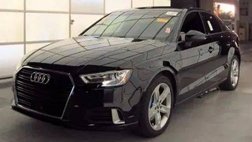 2018 Audi A3 2.0T Premium