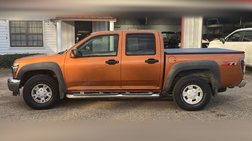 2005 Chevrolet Colorado LS Z71 Crew Cab 2WD w/1SF