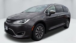 2020 Chrysler Pacifica Hybrid Limited