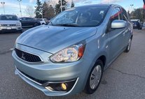 2017 Mitsubishi Mirage ES