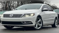 2013 Volkswagen CC Sport Plus