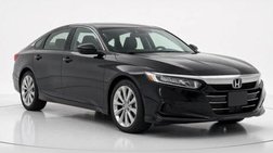 2021 Honda Accord LX