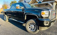 2017 GMC Sierra 3500HD Denali