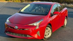 2018 Toyota Prius One
