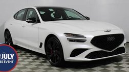 2022 Genesis G70 3.3T Standard