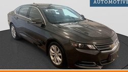 2018 Chevrolet Impala LT
