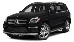 2014 Mercedes-Benz GL-Class GL 350 BlueTEC