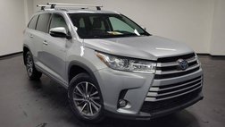 2017 Toyota Highlander Hybrid XLE
