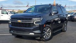 2021 Chevrolet Tahoe LS