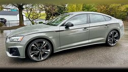 2024 Audi S5 Sportback 3.0T quattro Premium Plus